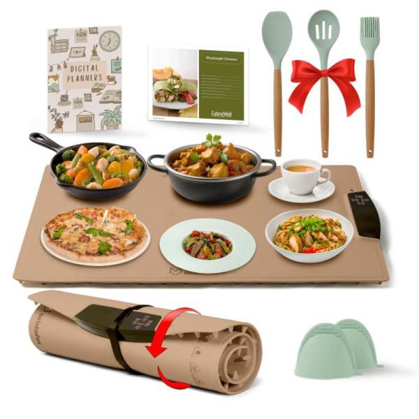 Kitchen - Party Supplies Kit, Bread Proofing Basket, Cookie Press, Wine Bag, Kids Water Bottle - MSRP $19,452