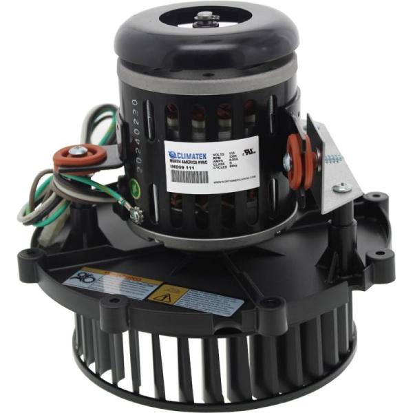 General Merchandise - ClimaTek Furnace Draft Inducer Motor, AprilAire Dehumidifier, Brady Vinyl Wrap - MSRP $1,477