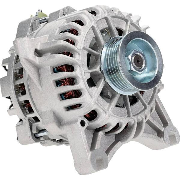 Automotive - DB Electrical 400-14066 Alternator, ACDelco Professional Engine Water Pump - MSRP $1,412