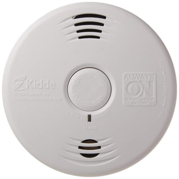 Home Improvement - Kidde Smoke & Carbon Monoxide Detector, LUXE Bidet NEO 120 - MSRP $1,234