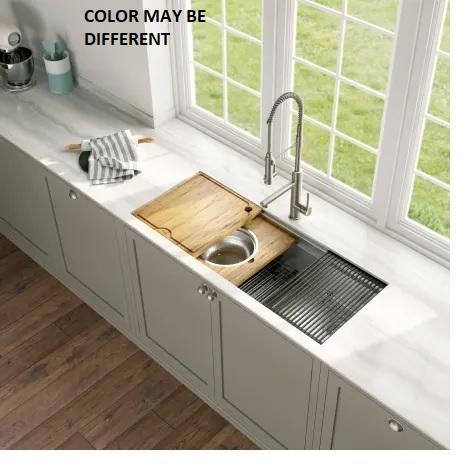 Kraus KWU120-45 Kitchen Sink - MSRP $899