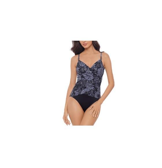 Apparel - Magicsuit Shell Beach Louise 1pc Swimsuit, L'Agence Lisa Shimmer Plunge 1pc, Nike - Original MSRP $2,910