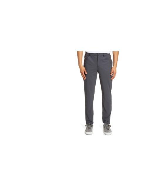 Apparel - Vuori Meta Pants, Eileen Fisher Slim Crop Pants w/Slit - Original MSRP $1,797