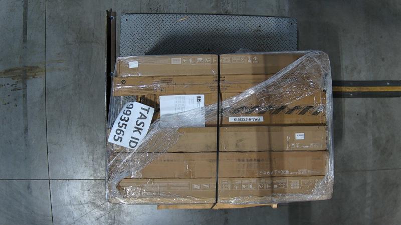 TVs & Monitors - Elo Touch, Samsung, Sharp, 43"-55" - MSRP $6,389