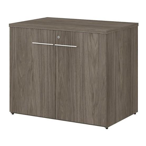 Truckload - General Merch - Bush Storage Cabinet, Keurig K-Cup Brewer, Edgewater Executive Desk - MSRP $110,409