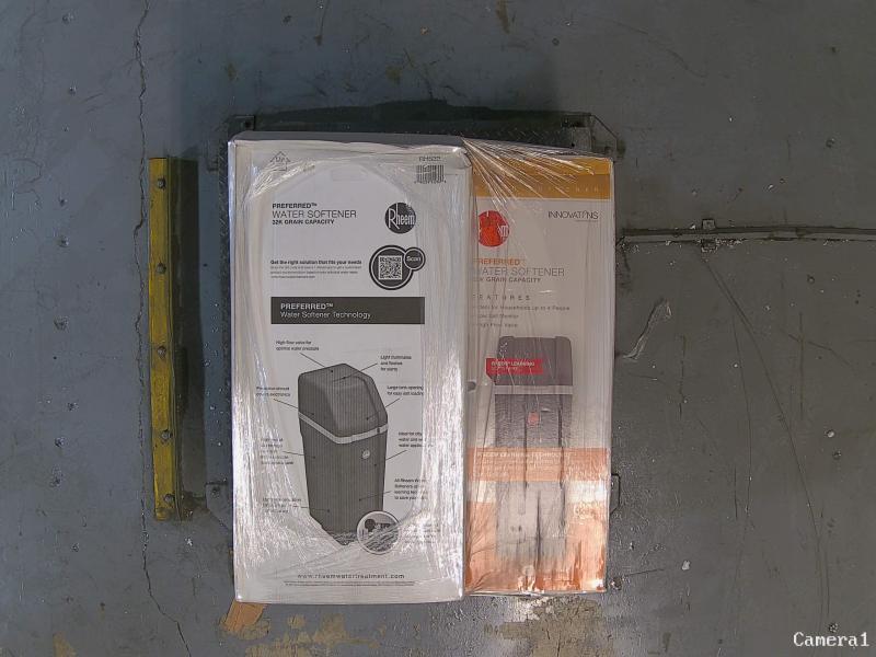 Pallet of Plumbing