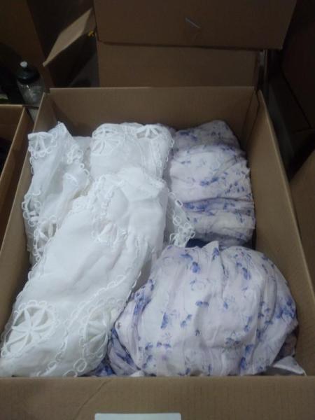 Mystery Box - Apparel from Luxury Fashion Retailer - Original MSRP $3,200