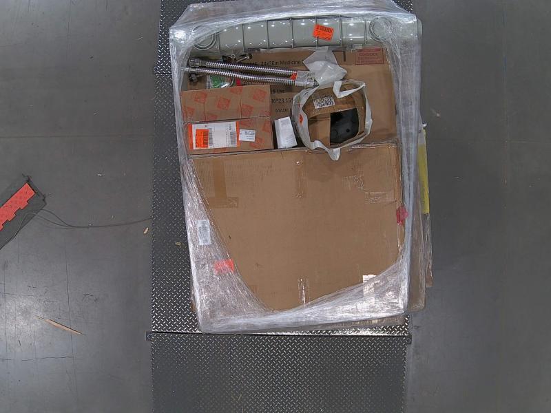 Plumbing - Rheem, WELLFOR, VEVOR, KeonJinn, LORDEAR, NTQ, Google, Panasonic, AKDY, Eridanus - Est Retail $25,058- 6plts
