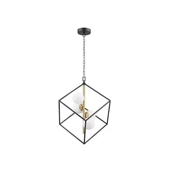 Origin 21 Maren 4 -Light Pendant, Skil 40V Hedge Trimmer Kit, Insinkerator Badger Garbage Disposal - MSRP $3,000
