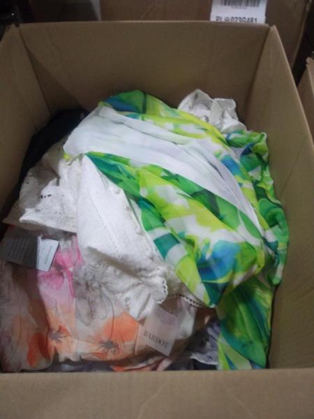 Mystery Box - Assorted Apparel from Luxury Department Store - Original MSRP $1,600