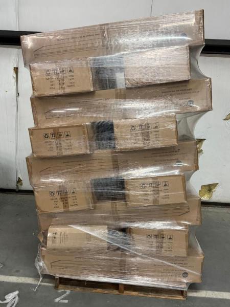 3 Pallets of New Commercial Lighting - MSRP $20,250