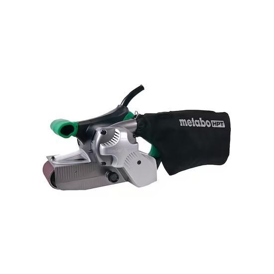 Metabo Variable Speed Belt Sander, Kobalt 40V Battery, Caratuk River 52" LED Ceiling Fan - MSRP $2,755