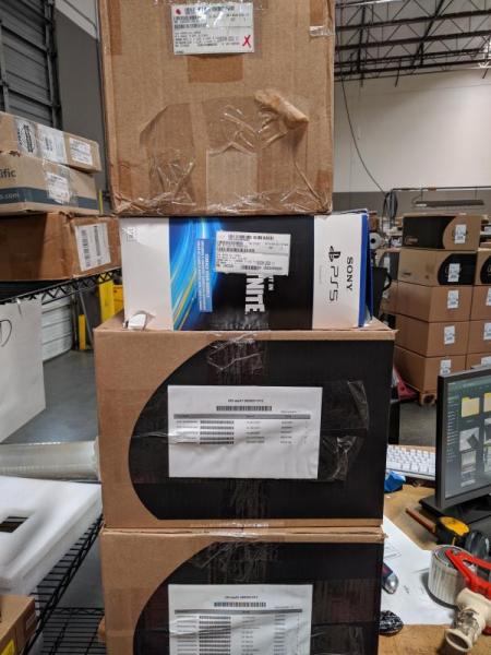 RTX 5080, 3080, 2080, 24TB HDD, Gaming Desktop PC Components Lot -$14k
