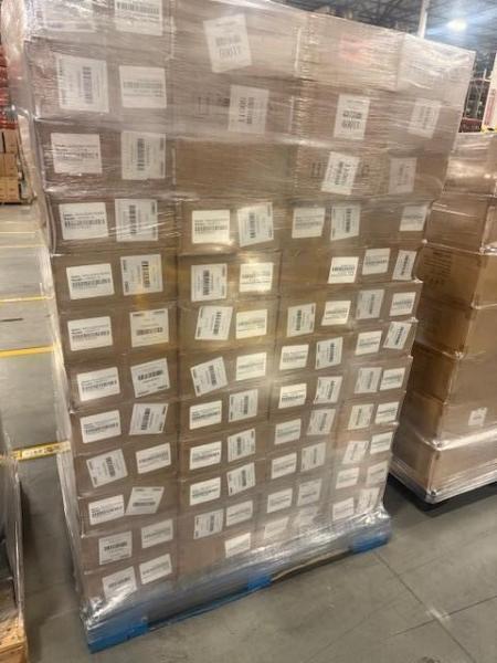 (TRUCKLOAD) Monitor / Speaker Stands Lot & More - $163.7K, 1996-Qty.