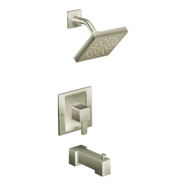Mixed Lot of Moen Bathroom Showers, Tub/Showers & More - MSRP $25,999