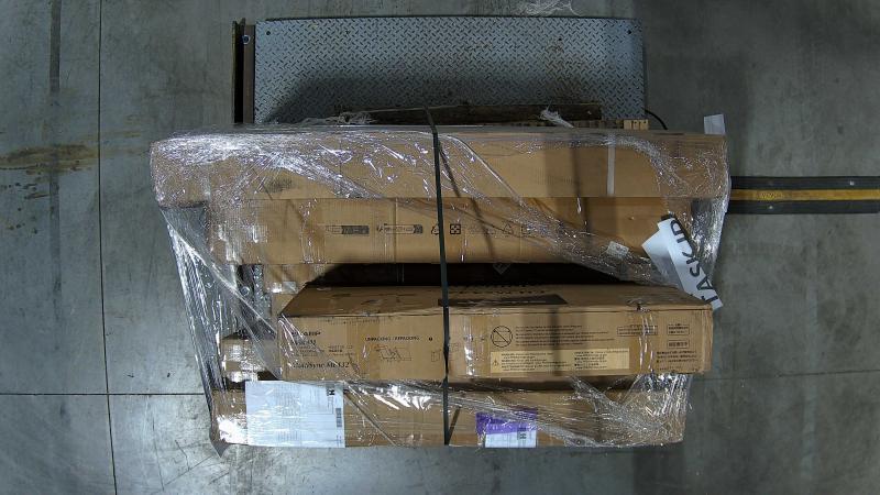TVs & Monitors - Sharp, Samsung, ViewSonic, 43"-65" - MSRP $6,958
