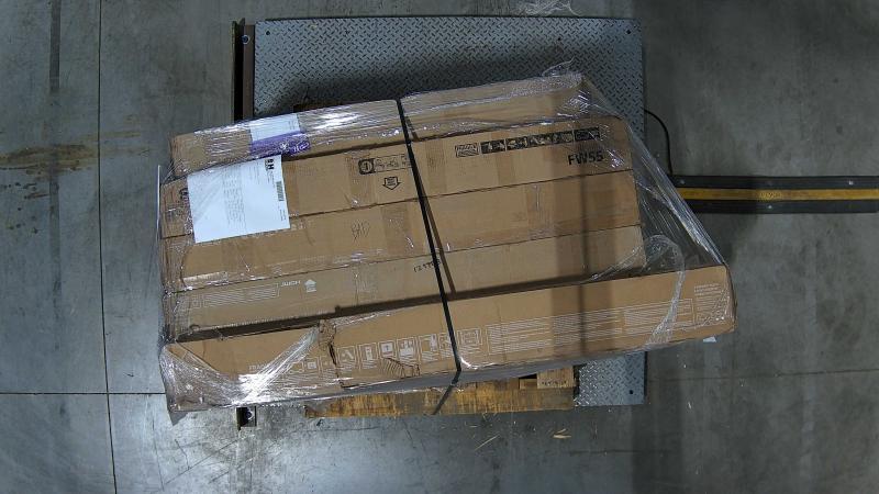 TVs & Monitors - Samsung, Sony, 50"-65" - MSRP $5,976