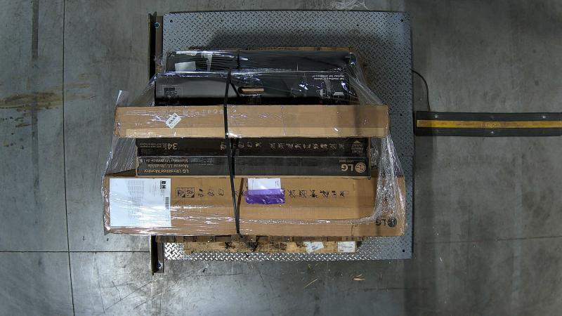 Monitors - LG, Dell, Samsung, HP, 27"-55" - MSRP $9,488