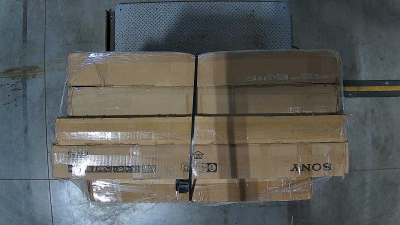 TVs & Monitors - LG, Sony, Samsung, Sharp, 43"-55" - MSRP $12,184