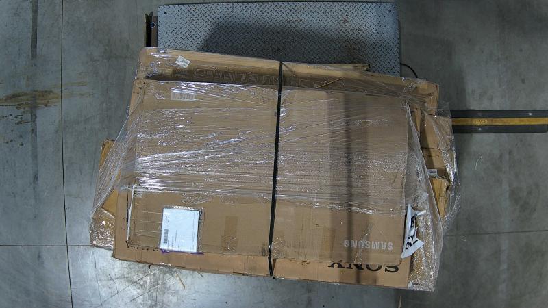 Electronics - Sony Bravia 50" Commercial Display, Dahle Rotary Trimmer, Samsung 55" Hospitality TV - MSRP $6,136