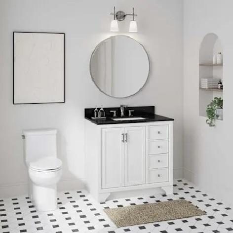 CRAFT + MAIN LCWV3622D Vanity Cabinet - MSRP $584