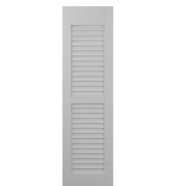 Doors & Windows- Ekena Millwork 18inWx48in Shutter, Hampton Bay, Ply Gem, Universal Hardware - Est Retail $1,269- 2plts