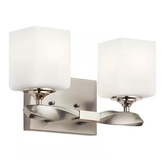 Lighting & Electrical - Kichler, Halo, Progress - Est Retail $9,061- 1plt