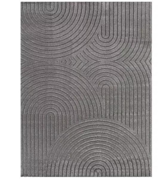 Flooring & Rugs - BALTA Caserio Grey 5ftx7ft Abstract Rug, Lifeproof, SAFAVIEH, ClosetMaid - Est Retail $1,303- 2plts