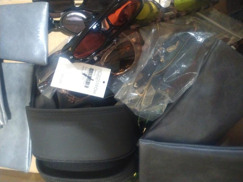 Luxury Department Store Accessories - Mystery Box - Original MSRP $870