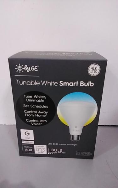 Bed Bath and Home - GE Smart LED Floodlight Bulb, Lucid Hearmuffs, Contigo Water Bottle - MSRP $8,599