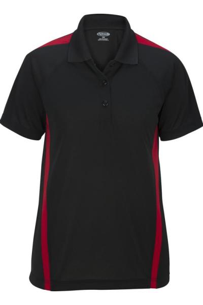 ASSORTED LADIES SHORT SLEEVE COLOR BLOCK POLO RETAIL VALUE $10,515.40