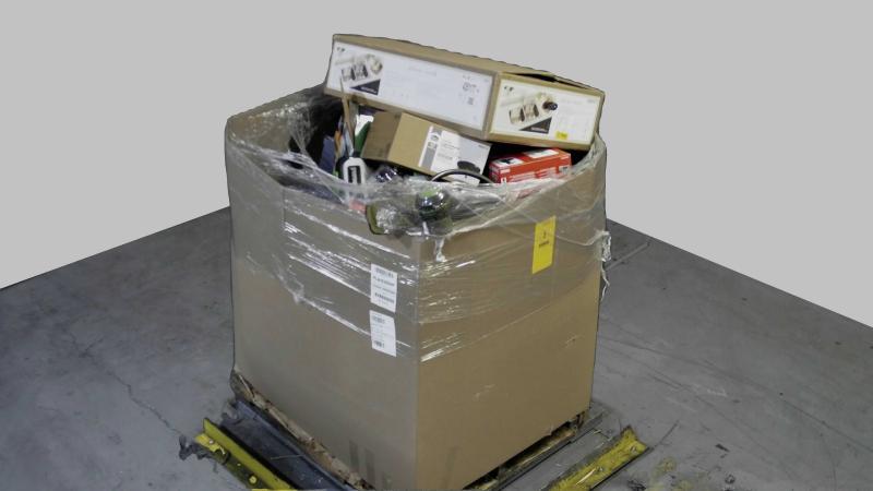 Home Improvement - Roveland 36-in Single Sink Bathroom Vanity, Trim at Home 2-in Slat Blinds - MSRP $5,585