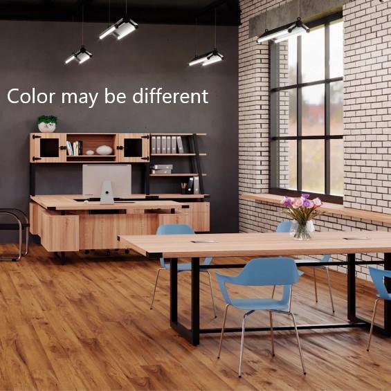 Truckload - Furniture - Mirella Conference Table, Imogine TV Stand, Sadarius Upholstered Bed - MSRP $72,826