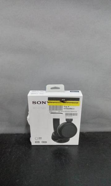 Salvage Sony Noise Canceling Headphones - MSRP $1,049
