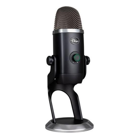 Electronics - Yeti Microphone, A50 Headset & Base Station, MX Ergo Trackball Mouse - MSRP $1,759