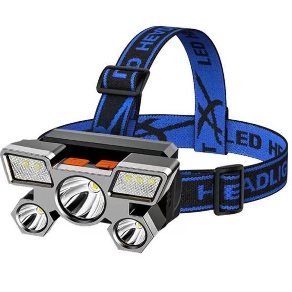 Bulk Lot of 300 Rechargeable LED Headlamps MSRP $5786