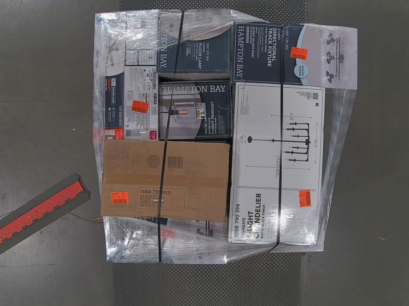 Lighting & Electrical - Eaton, HDC, HALO, GE, Commercial Electric, Square D, Leviton - Est Retail $49,259- 7plts