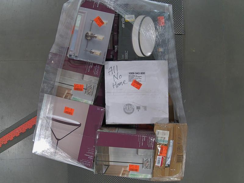 Lighting & Electrical- Siemens, Generation Lighting, Eaton, Cerrowire, Square D, HDC, Artika -Est Retail $55,976- 7plts