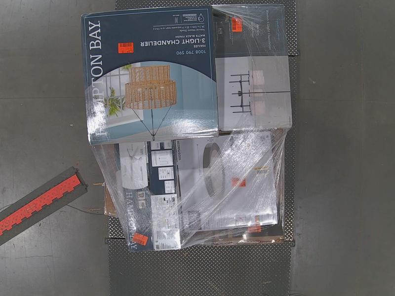 Plumbing - Honeywell Home, Master Flow, Viega, Oatey, Glacier Bay, RELN, NIBCO, Everbilt - Est Retail $29,003- 12plts