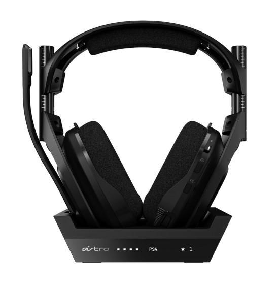 Electronics - Astro A50 Headset with Base Station, MX Brio Webcam, G502 Gaming Mouse - MSRP $1,689