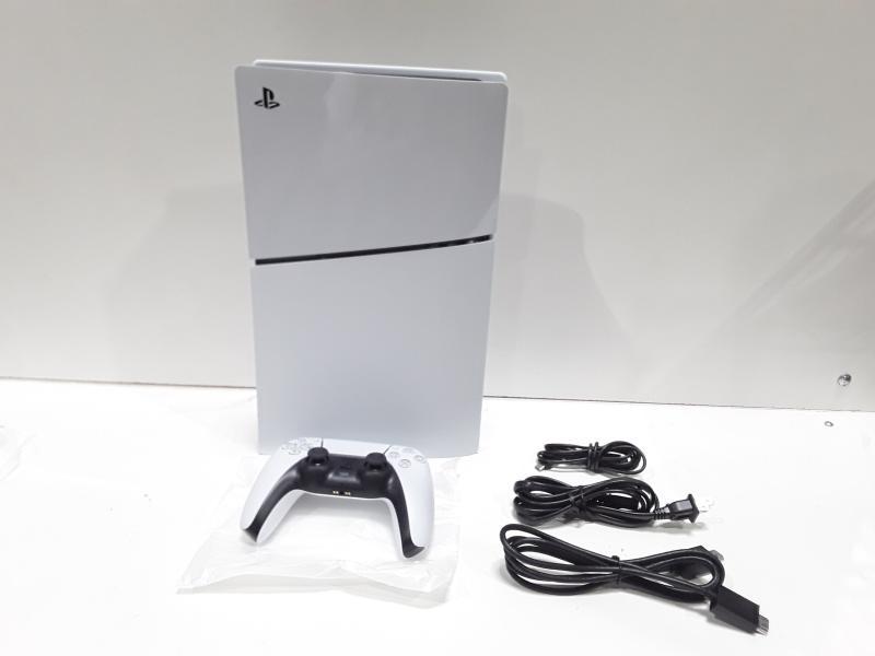 Sony Playstation 5 Slim Console - Disc Edition - MSRP $499