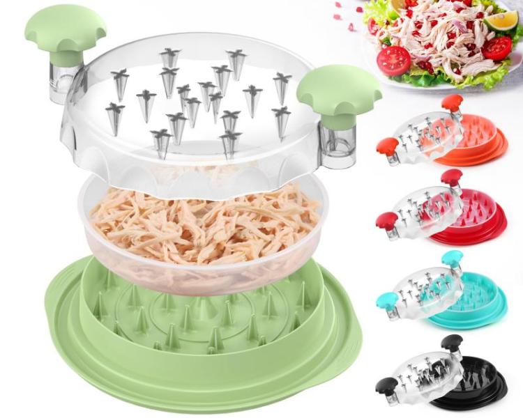 Amazon Clearance - Kitchen - 3rd Gen Chicken Shredder Tool Twist, Leevan Kitchen Mats for Floor - MSRP $9,932