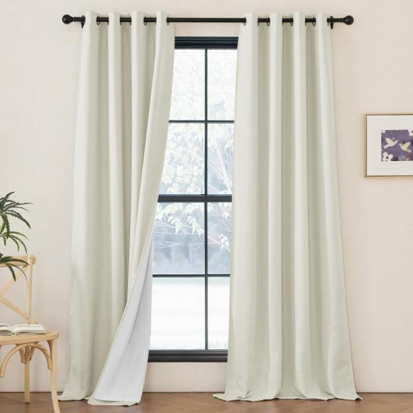 Home - uxcell Satin Tablecloth, NICETOWN Sound Insulation Wall Dividers, Boho Curtains - MSRP $11,512