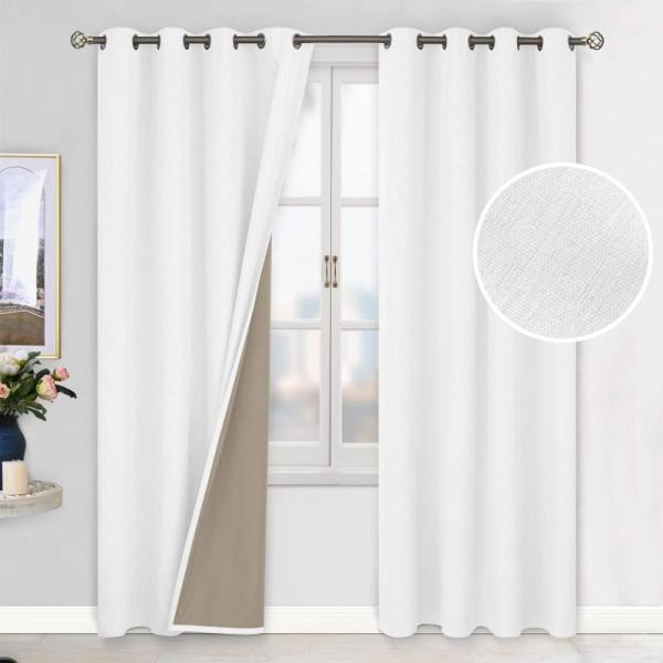 Home - BGment Kids Blackout Curtains, Funny Dog Bathroom Wall Art, ALYCASO Ceramic Flower Wall Decor - MSRP $10,710