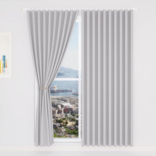 Home - KEEWO Curtain and Rod Set, Air Conditioner Cover for Outside, Christmas Advent Calendar - MSRP $2,055