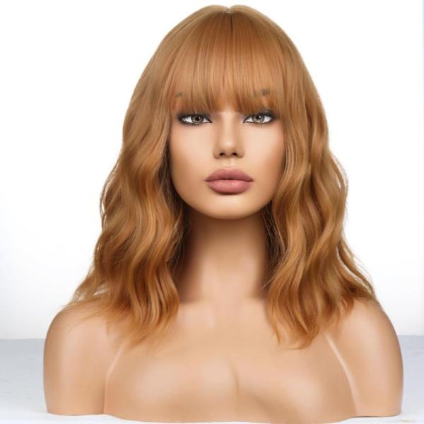 Health & Beauty - 20 Packs Steam Eye Masks, C Section Scar Silicone Strips, Strawberry Blonde Wig - MSRP $1,416