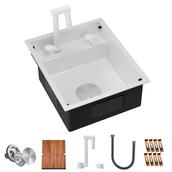 Home Improvement - Dimmable Moon Wall Light, RV Kitchen Sink, 6 Light Rustic Hanging Pendant Light - MSRP $2,497