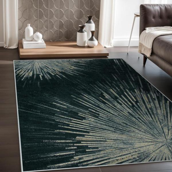Furniture - Lahome Rug, ZenStorage Acacia Wood Couch Arm Table Tray, Lahome Pink Kids Rug - MSRP $2,101
