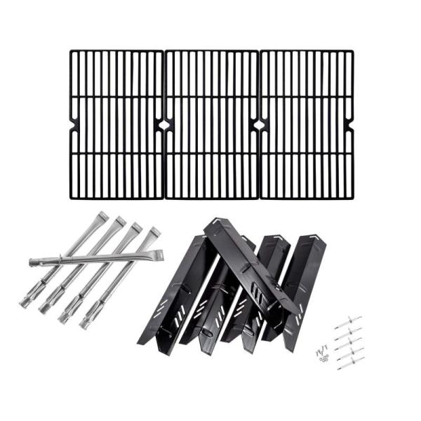Lawn & Garden - DTRK 8-Piece Large Garden Tool Set, Colingmill Downspout Rain Gutter Trellis Kit - MSRP $5,224