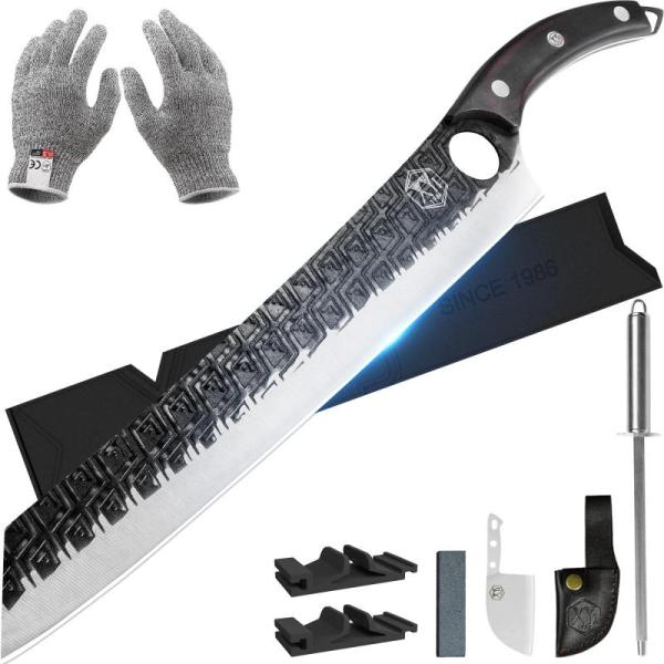 Home - XYJ Japanese Chef Knife, Knife Sharpener Manual Kitchen Tool - MSRP $13,551